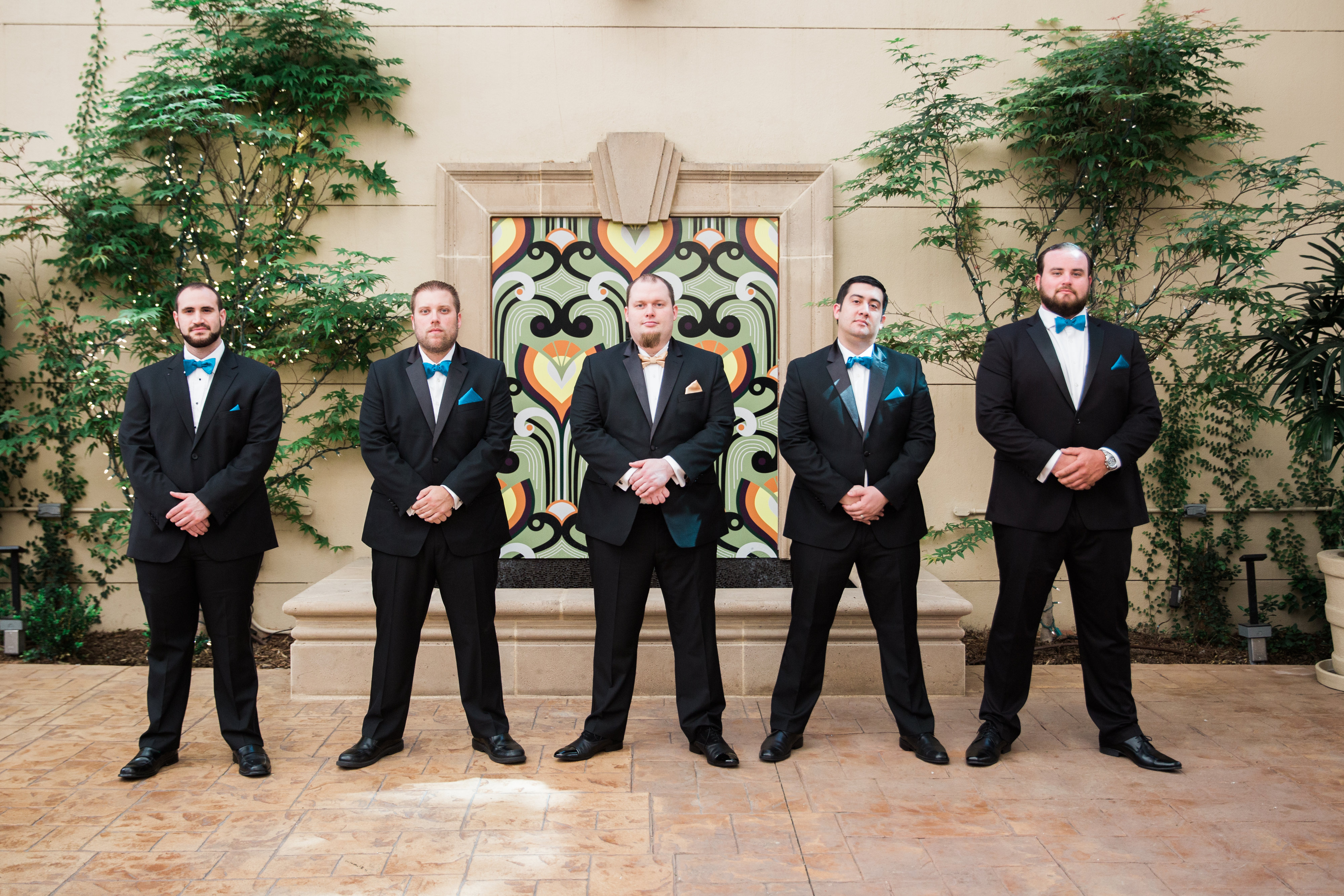 Groomsmen